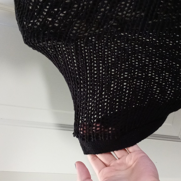 🖤Rock & Republic🖤 - Fringe Kimono Duster Cardigan - Picture 7 of 14